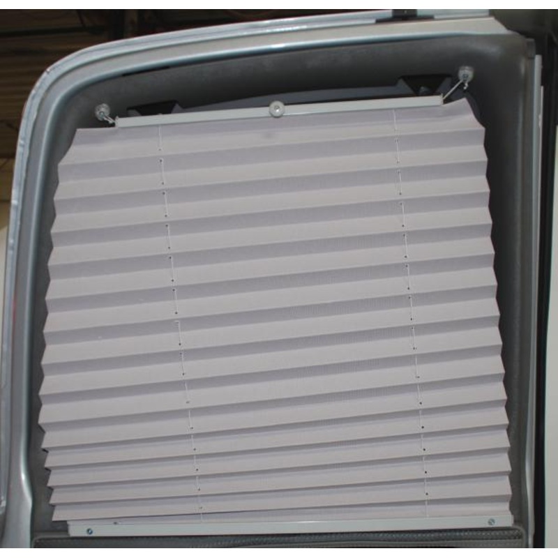 United Shade Chevy Express Grey Shade For Passenger Side Cargo Door 923-G