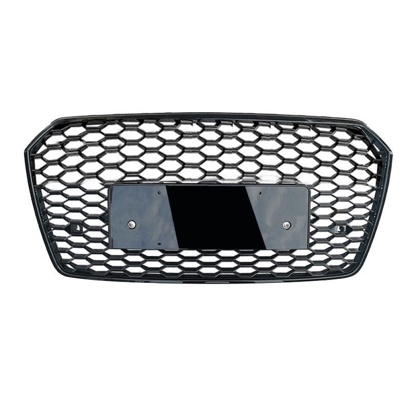 2016-2018 Audi RS7 Style Honeycomb Grille | C7.5 A7/S7