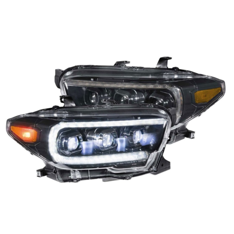 2016-2023 Toyota Tacoma Morimoto XB LED Headlights