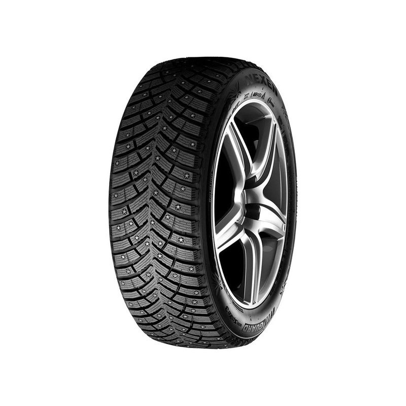 235/65R16/10 Nexen Winguard Winspike 3 Tires Set of 6