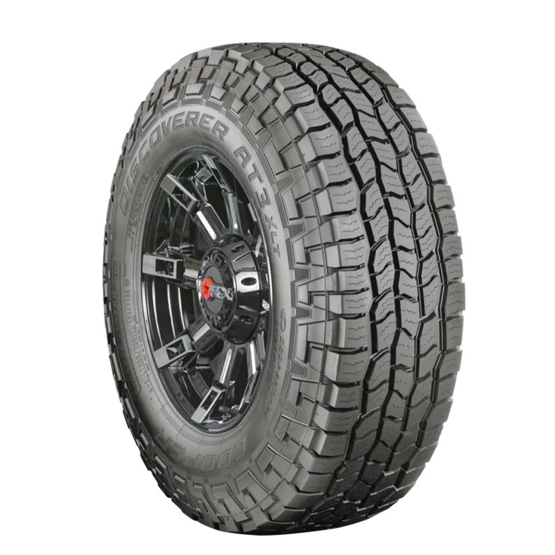 285/65R20/10 Cooper Discoverer A/T3 XLT Tires Set of 6