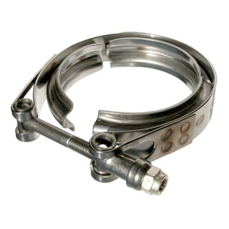 3.5 Inch V Band Clamp Stainless Steel Each PPE Diesel
