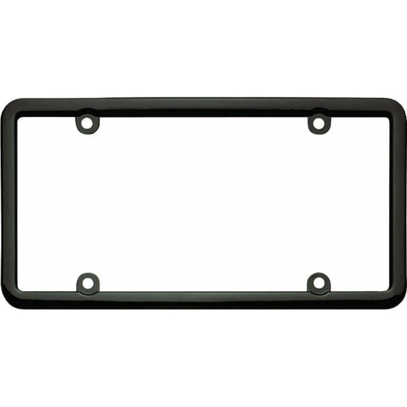 Cruiser Accessories 20050 License Plate Frames