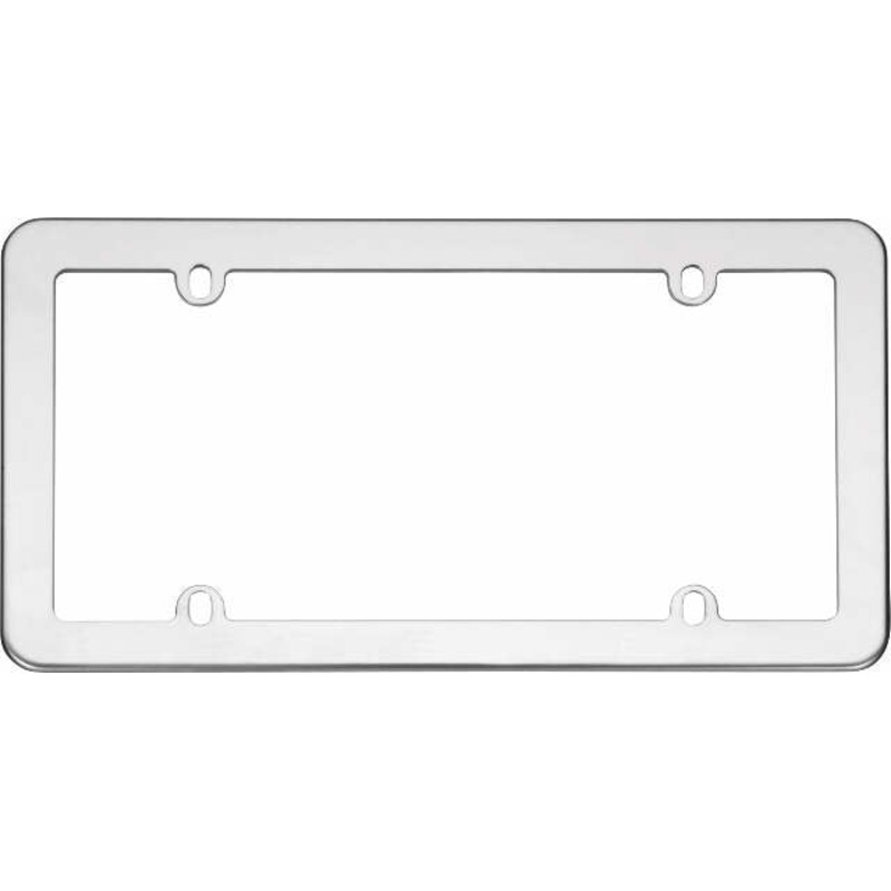 Cruiser Accessories 21110 License Plate Frames