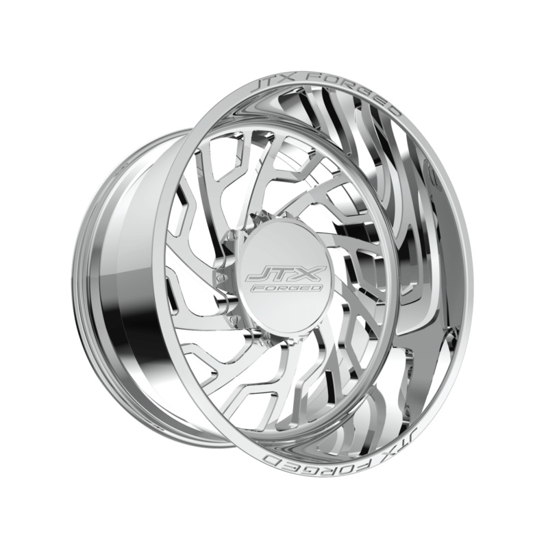 JTX Forged Felon Phantom