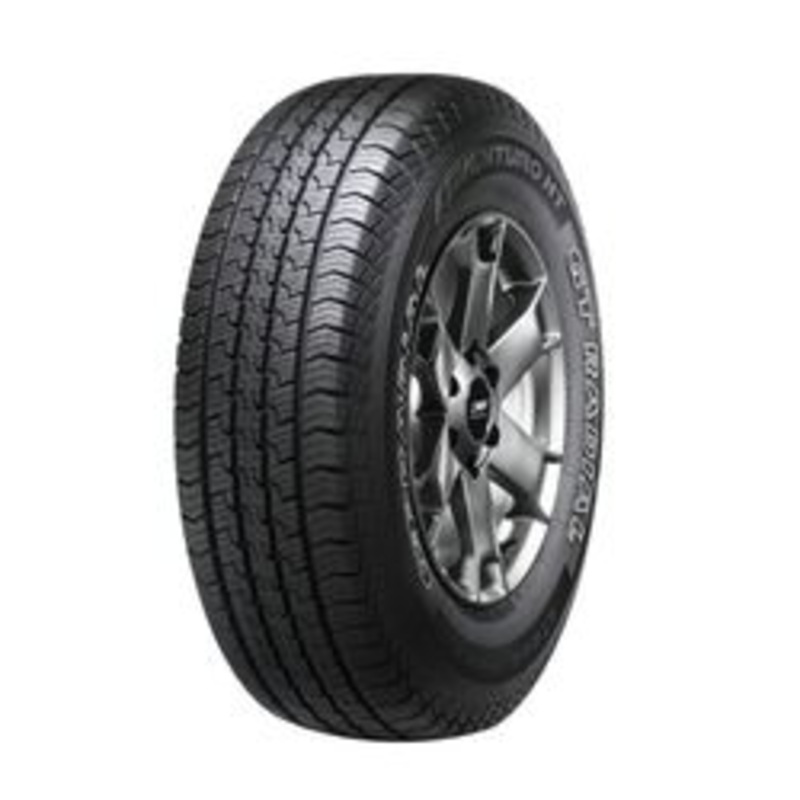 LT245/75R16/10 GT Radial Adventuro HT Tires Set of 6