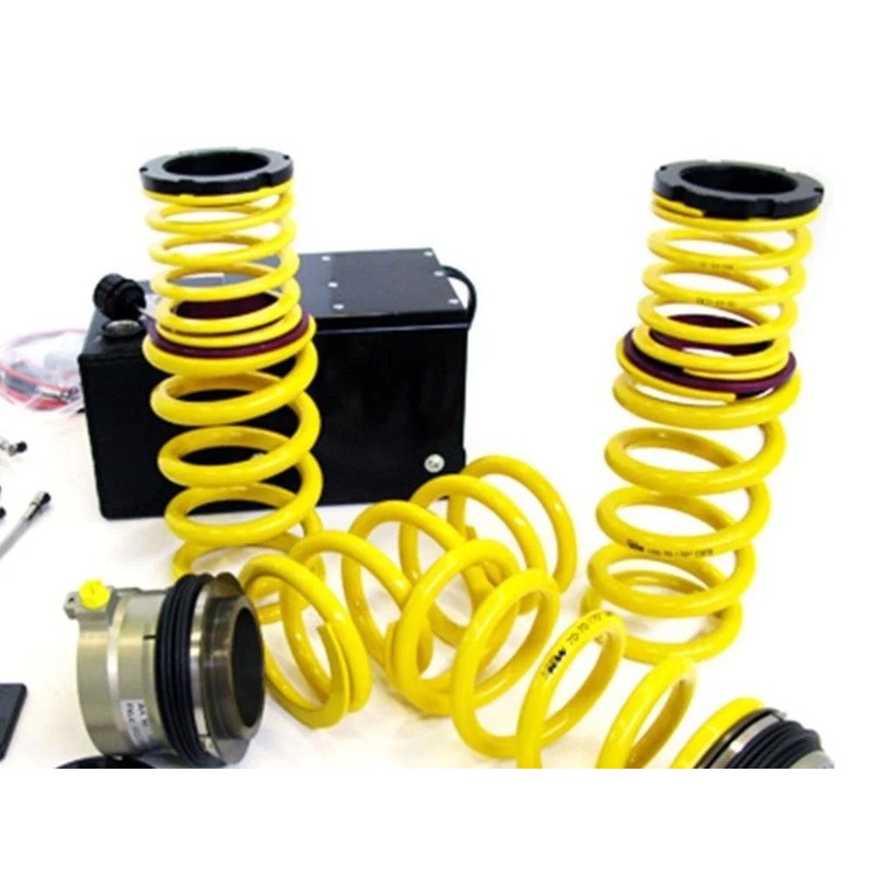 Novitec – Hydraulic Adjustment in Combination with Suspension Springs for Ferrari 458 Italia / Spider