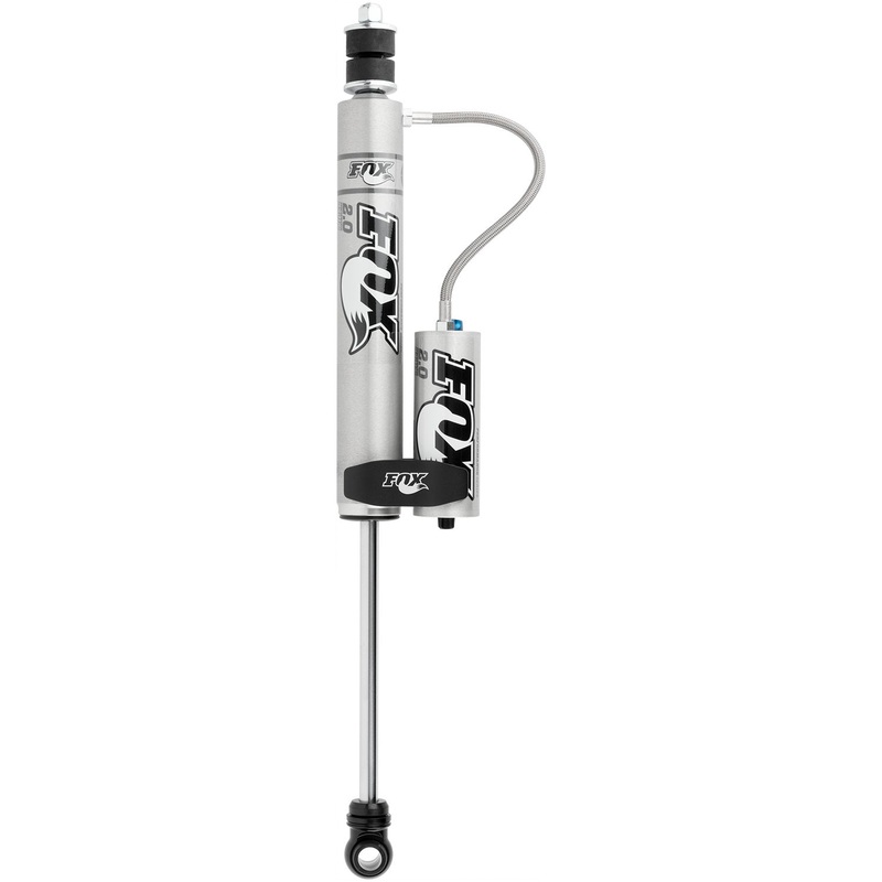 PERFORMANCE SERIES 2.0 SMOOTH BODY RESERVOIR SHOCK – ADJUSTABLE 985-26-118