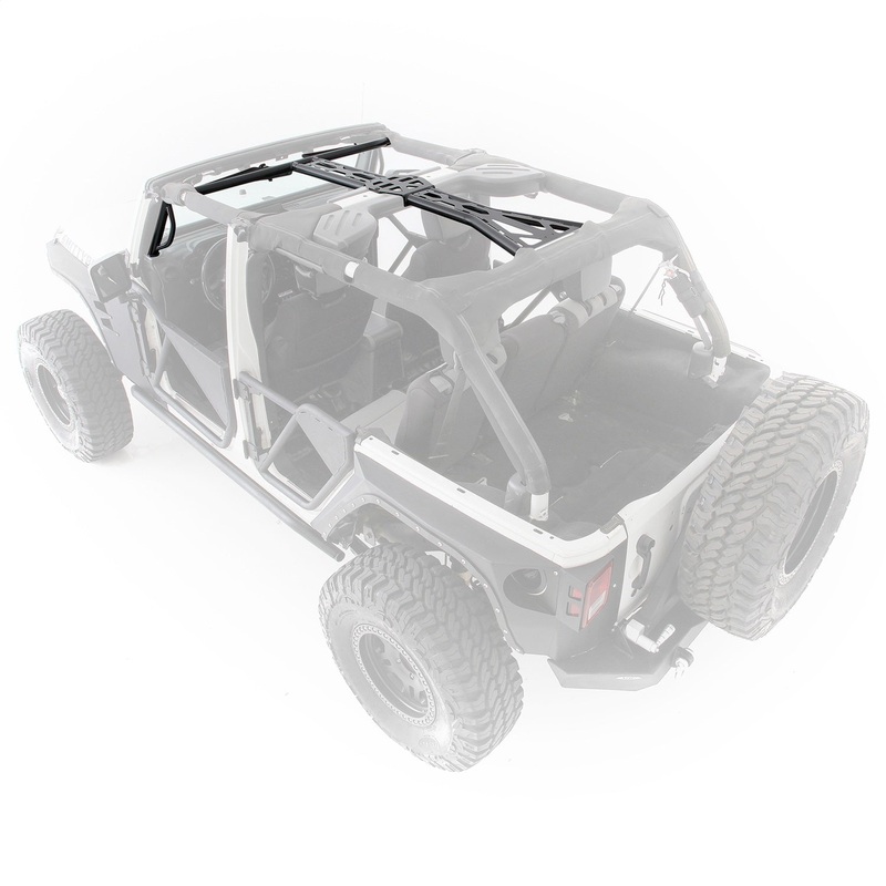 Smittybilt 76904 SRC Roll Cage Kit Fits 11-18 Wrangler (JK)