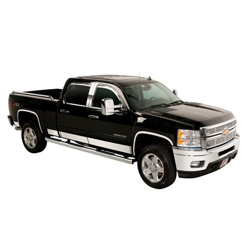 Stainless Steel Rocker Panel 9751404