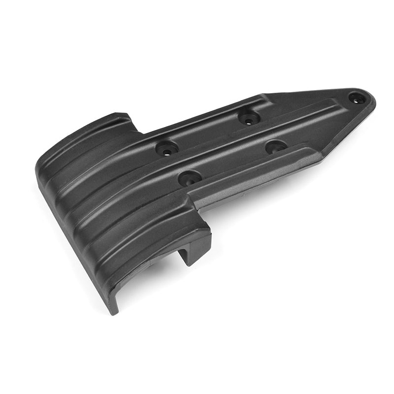 Team Corally Rear Bumper w / Skid Plate – Composite – 1 pc