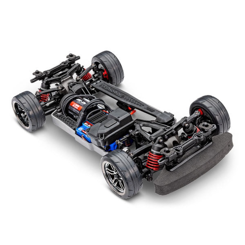 Traxxas 4-Tec 2.0 BL-2s (w/o Body)