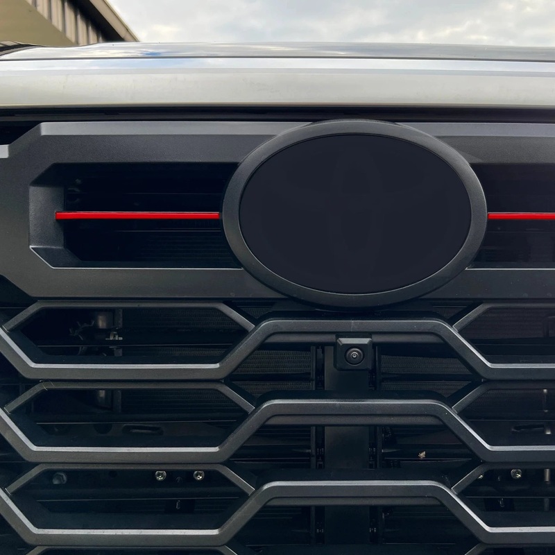 Tufskinz Grille Center Line Inserts for Tundra (2022-2025)
