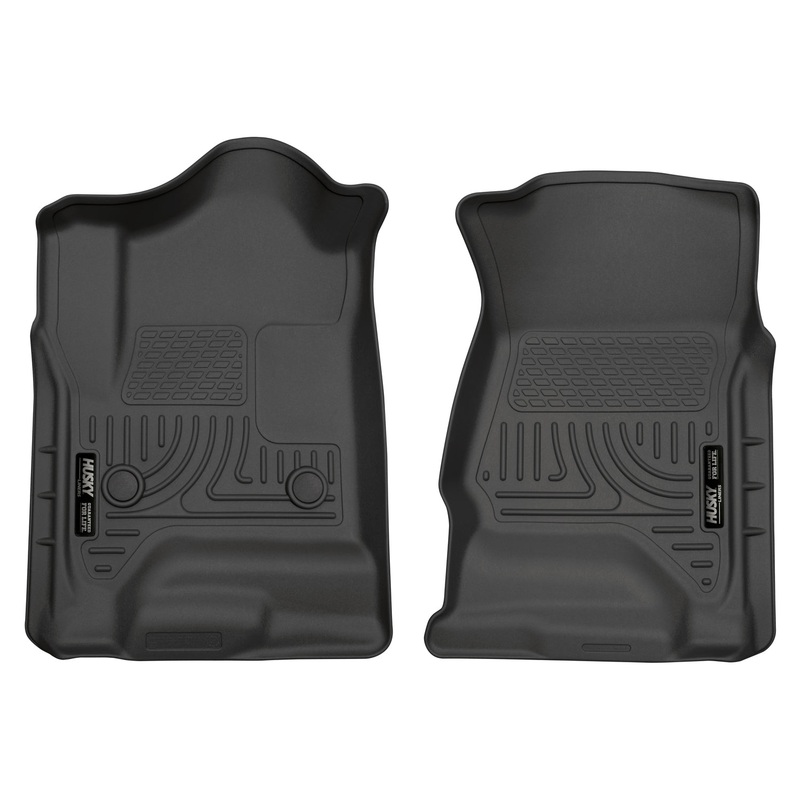 Weatherbeater – Front Floor Liners 18231