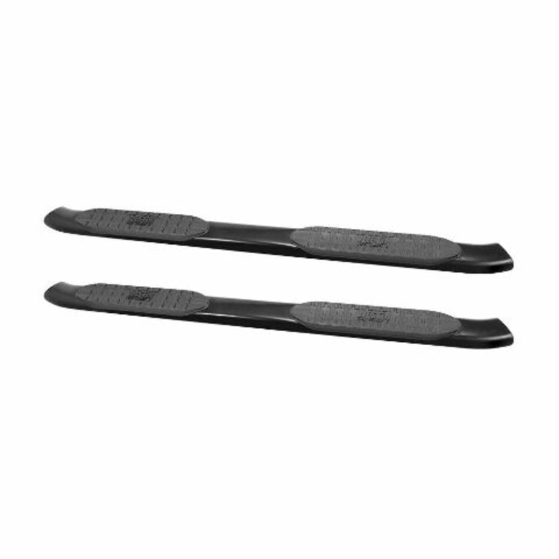Westin 21-54015 PRO TRAXX 5 Oval Nerf Step Bars Fits 15-22 Canyon Colorado