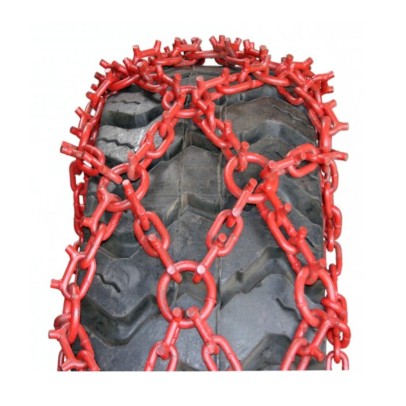 24.5-32 Skidder Studded Net Alloy – 1 Pair