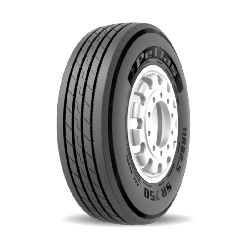 255/70R22.5 16PR H 140/137M Petlas SR750 All Position TL