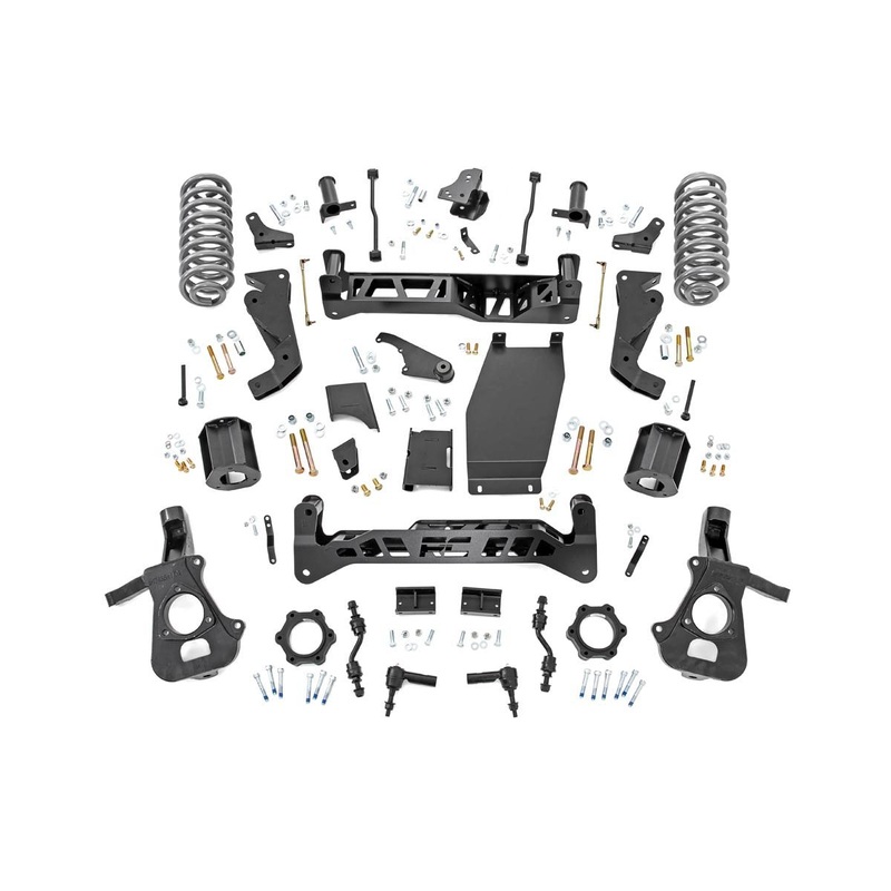 6 Inch Lift Kit | Mag-ride Auto-Lev | Chevy/GMC Tahoe/Yukon 4WD (2015-2020)