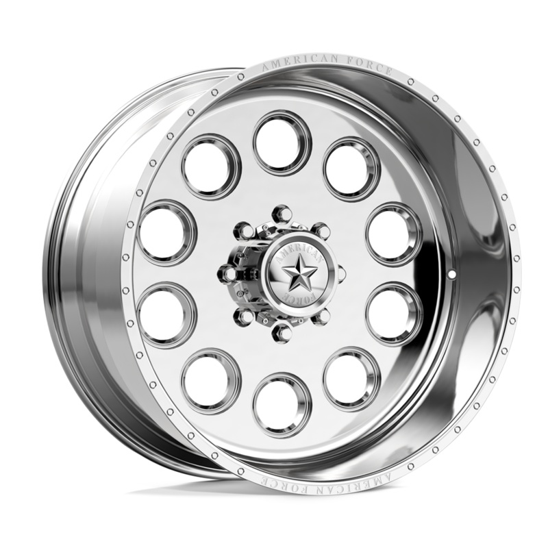 American Force Wheels – F09 BIG TEN SS