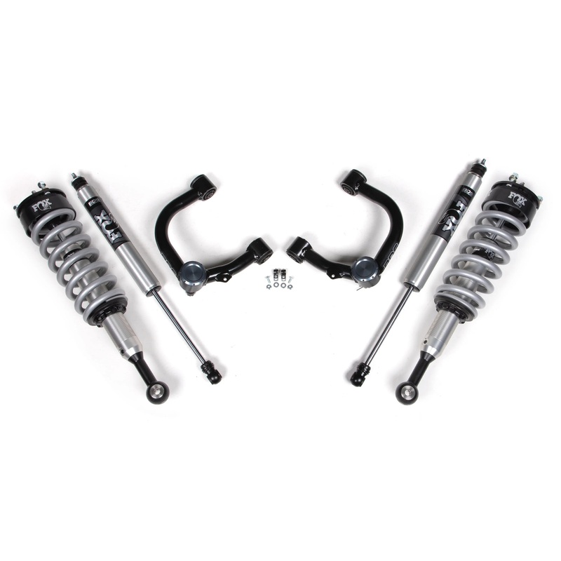 BDS – 2 Inch Lift Kit | FOX 2.0 Coil-Over | Toyota Tacoma (05-15) 4WD