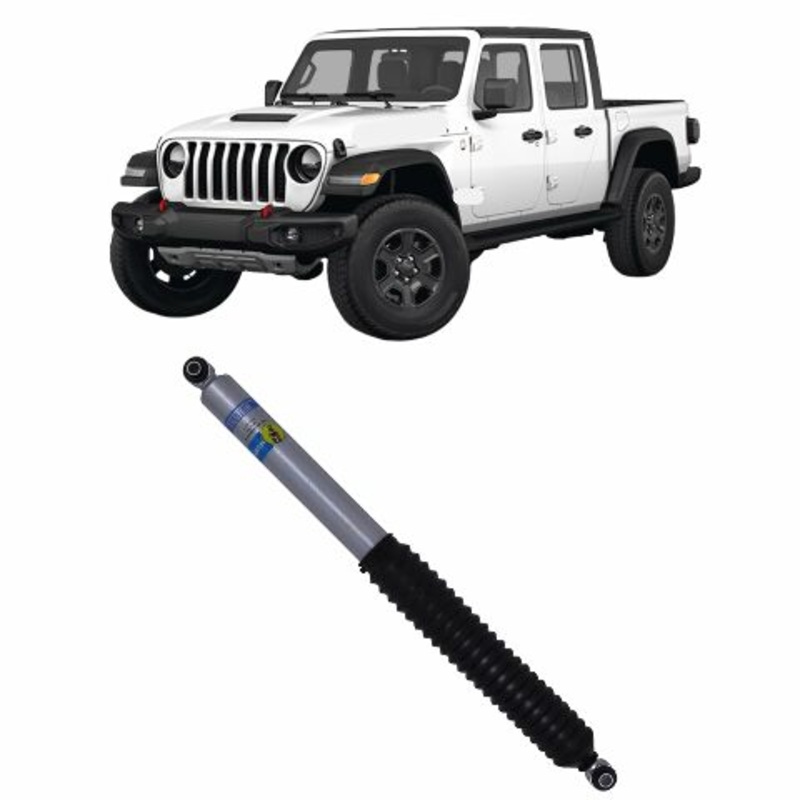 Bilstein B8 20-21 Jeep Gladiator JT Rear Shock (Compatible with Rear Lifted Height 1.5-2.5in) (33-305288)