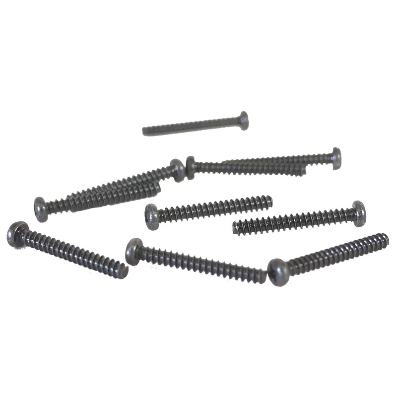 Button Head Screw 2.6x20mm
