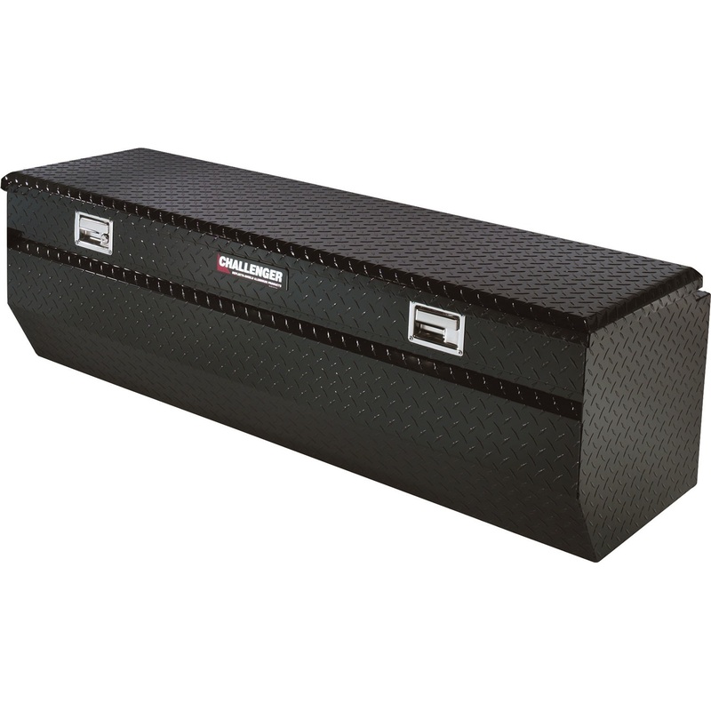 CHALLENGER TOOL BOXES – BLACK 74455 Lund