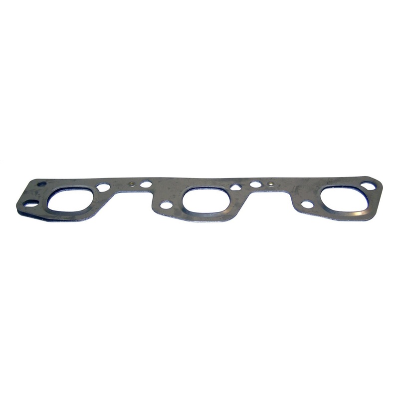 Crown Automotive 4892409AA Exhaust Manifold Gasket Fits 07-11 Wrangler (JK)