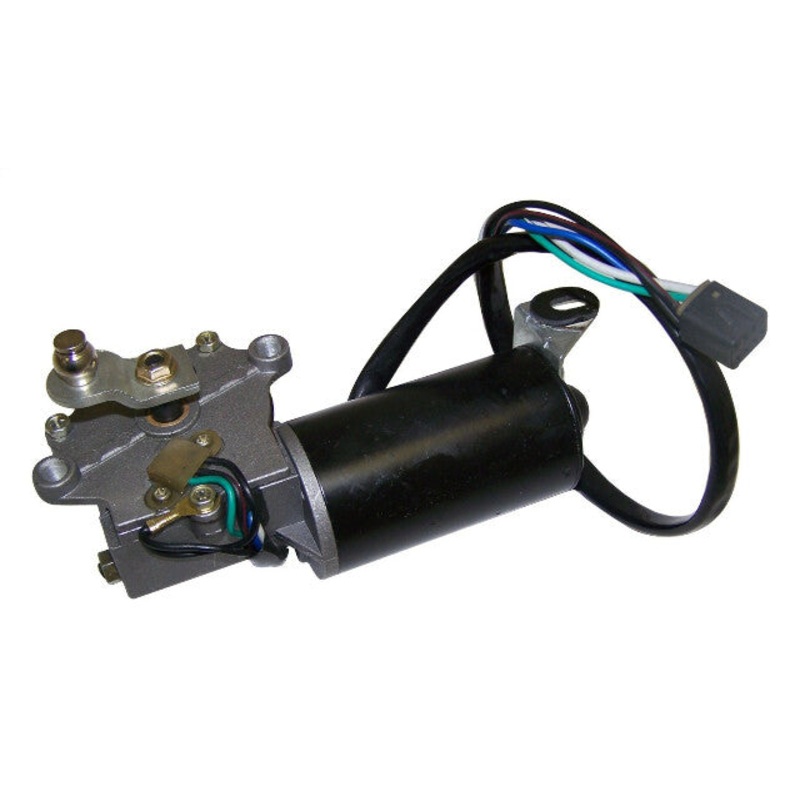 Crown Automotive 56030005 Wiper Motor Compatible with 87-95 Wrangler (YJ)