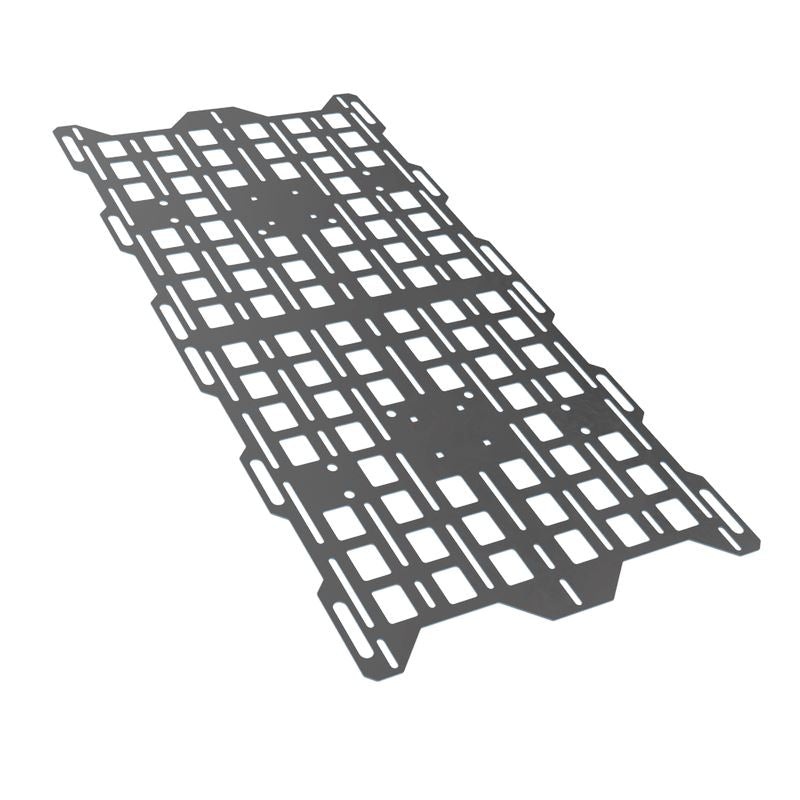 CYBERTRUCKCO 2024+ Tesla CyberTruck Aluminum Molle Panels for Crossbars & Roof Racks