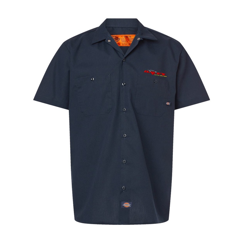 Dickies – Industrial Work Shirt