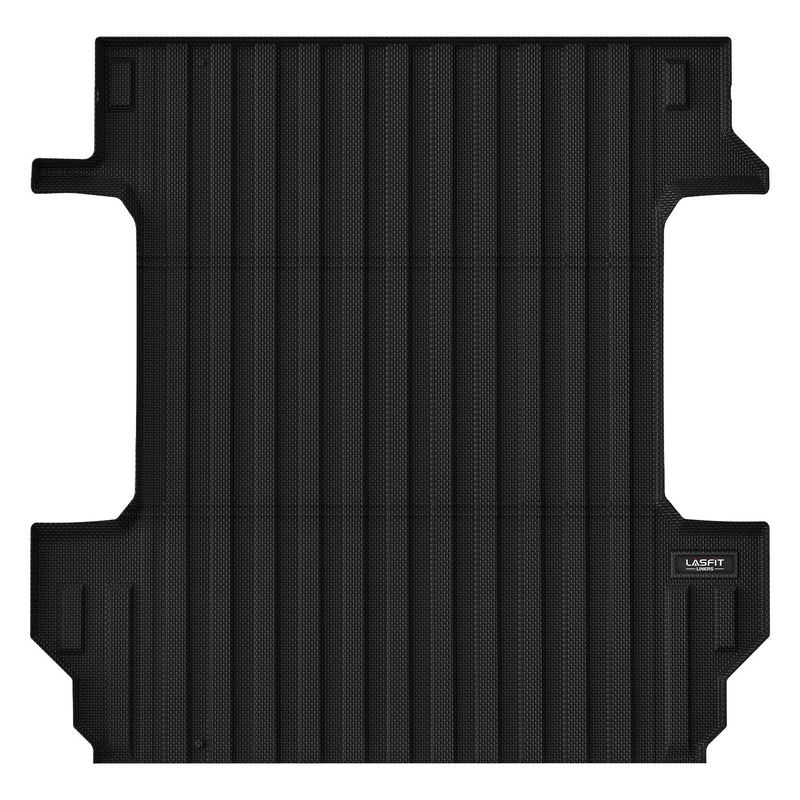 Fit for 2019-2025 GMC Sierra 1500 Short Box(69.92″) 5.8FT Truck Bed Mat / Tailgate Mat