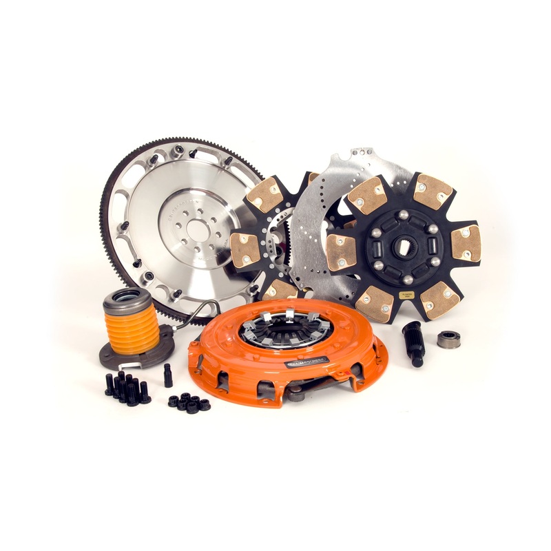 PN: 415115705 – DYAD XDS 10.4, Clutch and Flywheel Kit