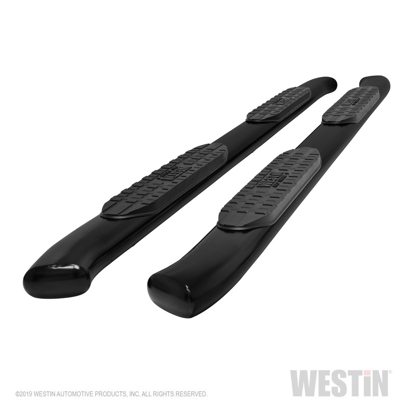PRO TRAXX 5 Oval Nerf Step Bars 21-54155