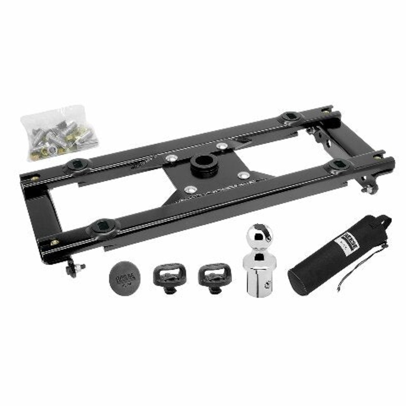 Reese 30138-26 Reese Elite Under-Bed 25K Gooseneck Hitch Compatible with Ford