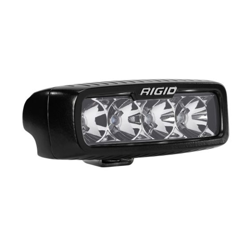 Rigid – SR-Q Series Pro Flood Black Surface Mount