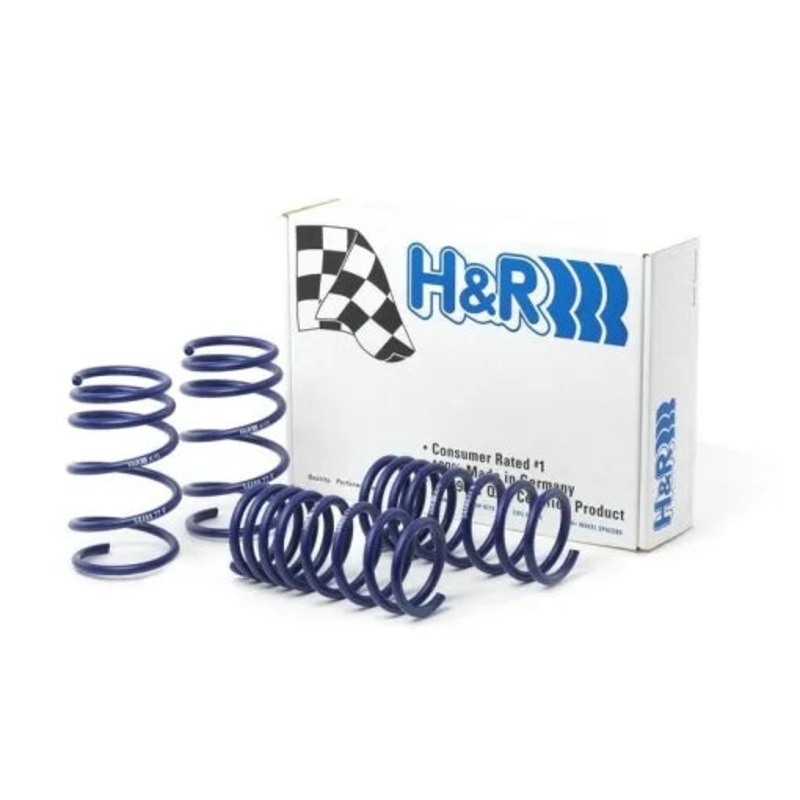 Soul Performance – BMW F06 / F12 / F13 M6 H&R Sport Springs