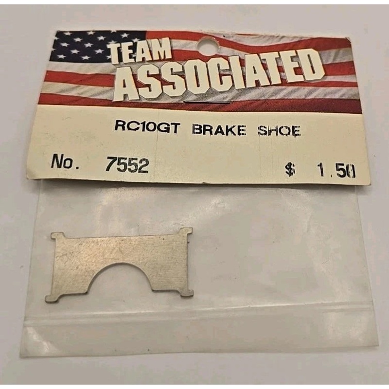 Team Associated RC10GT Brake Shoe