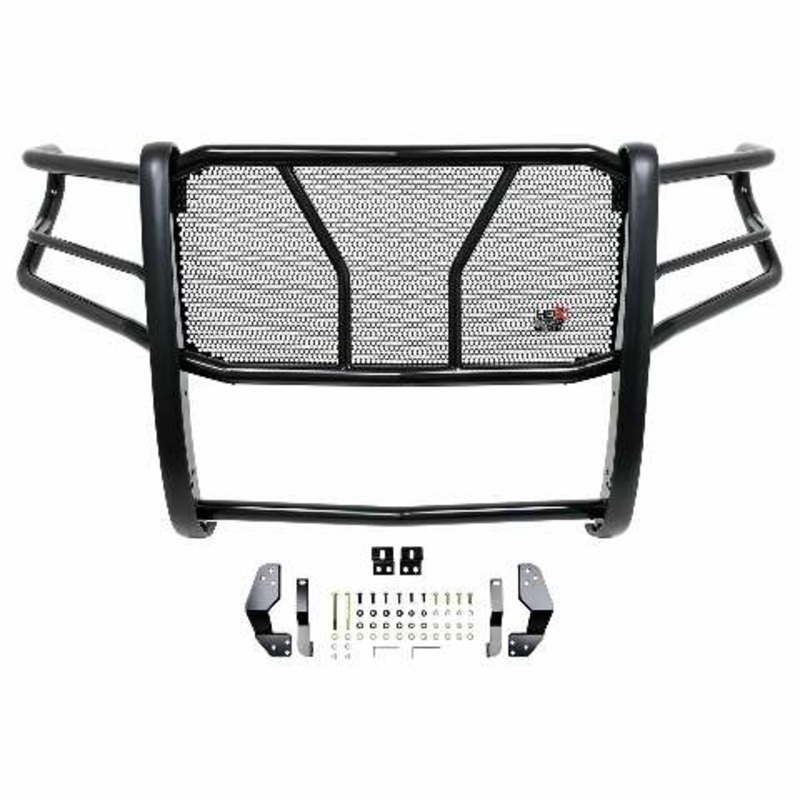 Westin 57-3965 HDX Grille Guard Fits 19-22 Sierra 1500