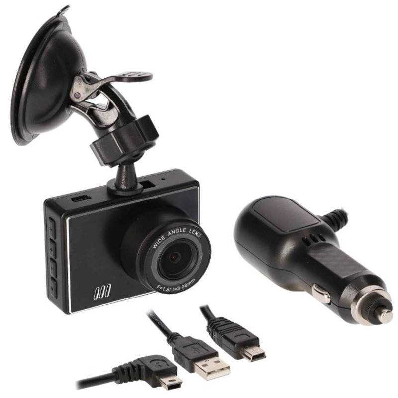 1080p dash camera@ 30 fps