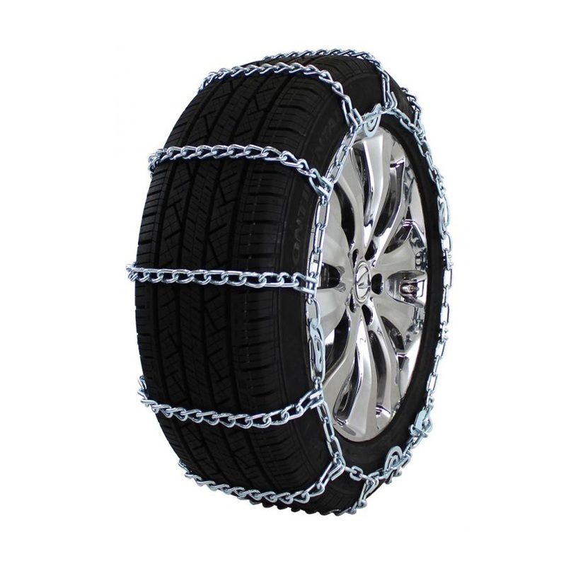 8.25-15 Quality Chain Light Truck Highway Service Cam – 1 Pair