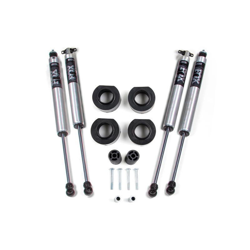 BDS – 1.75 Inch Lift Kit | Jeep Wrangler TJ/LJ (97-06)
