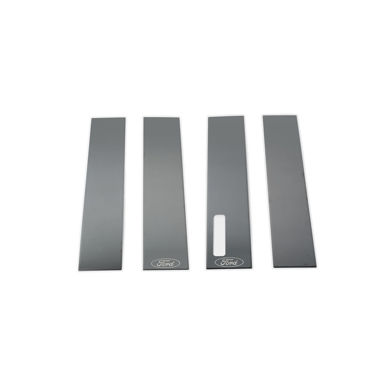 Chrome Side Vents 402662