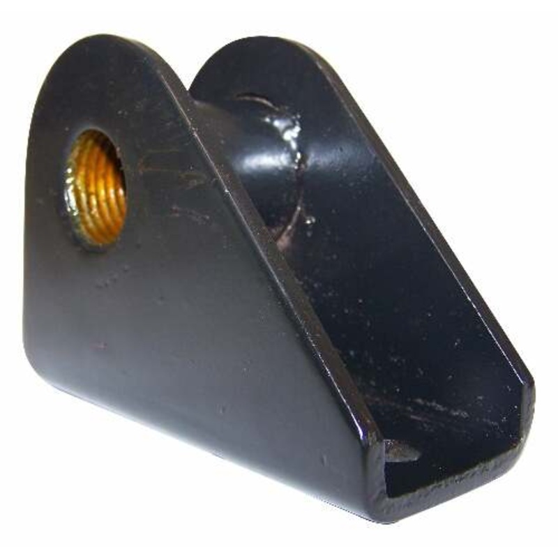 Crown Automotive JA000544 Leaf Spring Shackle Fits 46-64 CJ3 CJ5 Willys