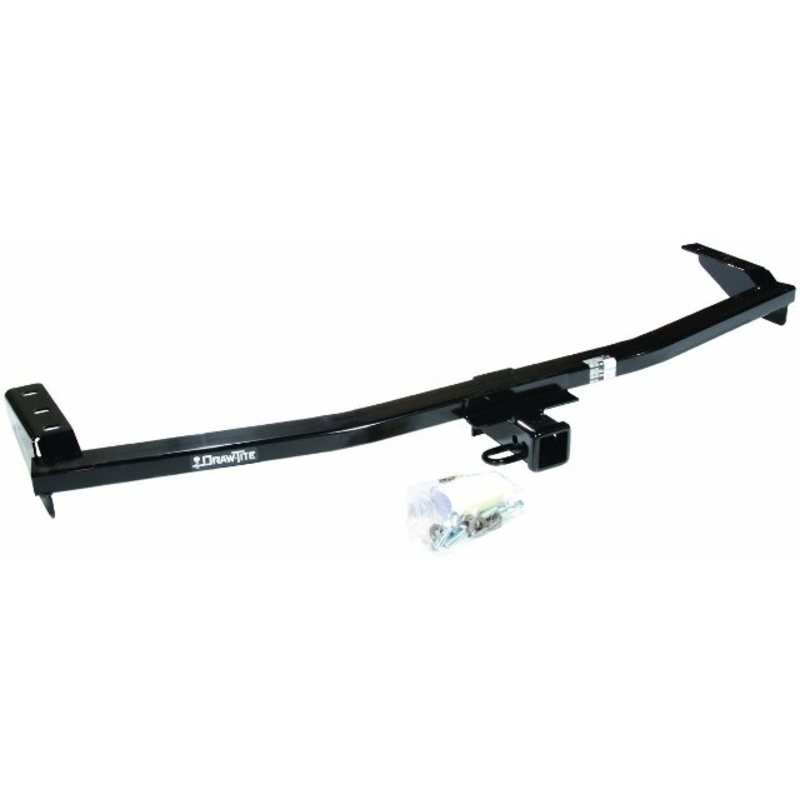 Draw-Tite 75599 Max-Frame Class III Receiver Hitch , Black
