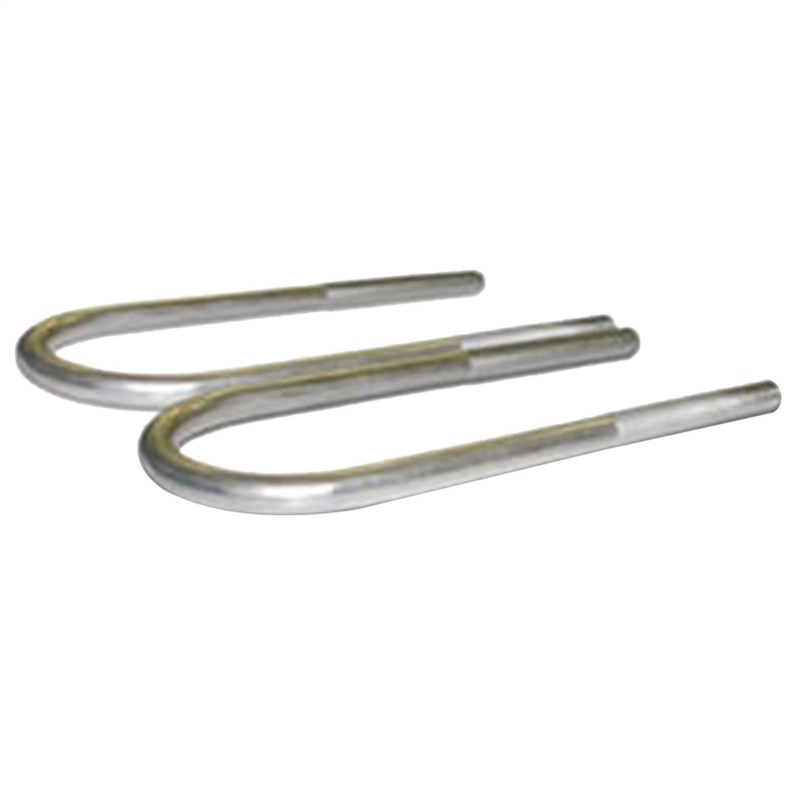 Explorer Pro Comp 50010 Front Axle U-Bolt Kit