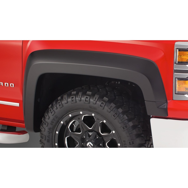 Fender Flares Extend-A-Fender Style 2Pc Front 40125-02