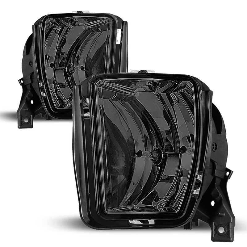 For 2013-2018 Dodge RAM 1500/2019-2023 Dodge RAM 1500 Classic Fog Lights – Smoke