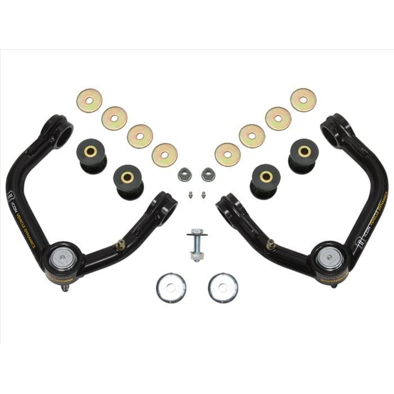 ICON 1996-2002 Toyota 4Runner Tubular Upper Control Arm DJ Kit