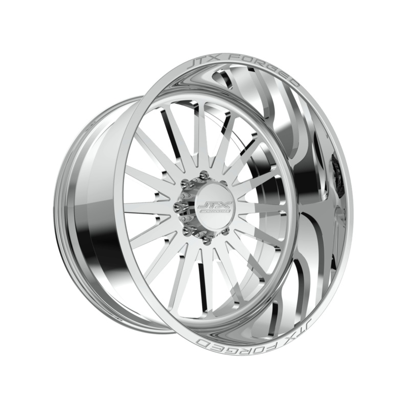 JTX Forged Silencer Single
